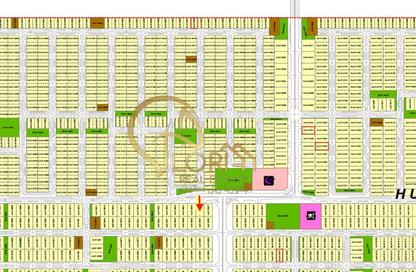 Land - Studio for sale in Huzoom Villas - Lusail City - Lusail