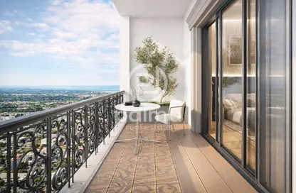 Apartment - 2 Bedrooms - 3 Bathrooms for sale in Marina Residences 195 - Marina District - Lusail