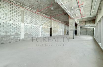 Shop - Studio - 2 Bathrooms for rent in Seef Lusail Tower 1 - Seef Lusail - Lusail City - Lusail
