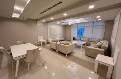 Apartment - 1 Bedroom - 2 Bathrooms for rent in Rivan Building - Al Erkyah City - Lusail