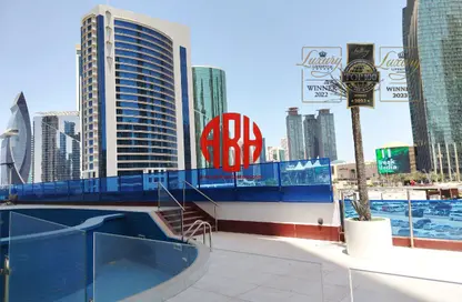Apartment - 2 Bedrooms - 3 Bathrooms for rent in West Bay Tower - West Bay - West Bay - Doha Apartment - 2 Bedrooms - 3 Bathrooms for rent in West Bay Tower - West Bay - West Bay - Doha