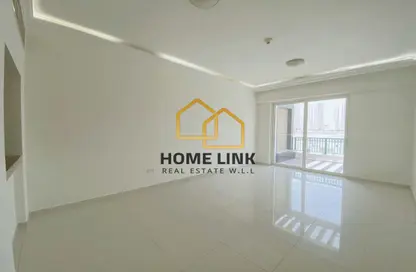 Apartment - 2 Bedrooms - 2 Bathrooms for rent in Viva West - Viva Bahriyah - The Pearl Island - Doha