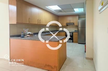 Apartment - 1 Bedroom - 2 Bathrooms for rent in Piazza 1 - La Piazza - Fox Hills - Lusail