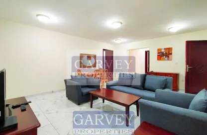 Apartment - 2 Bedrooms - 1 Bathroom for rent in Ain Khaled - Doha