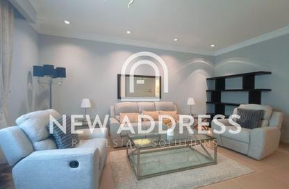 Apartment - 2 Bedrooms - 3 Bathrooms for rent in Regency Residence Al Sadd - Al Sadd - Doha