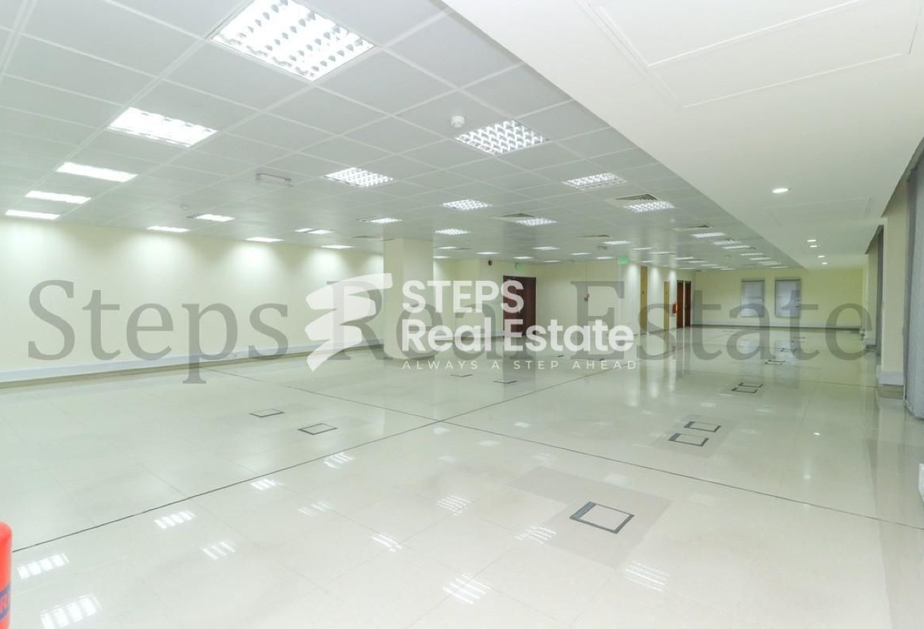 Prime Fully Fitted Office Building Along D-ring Rd