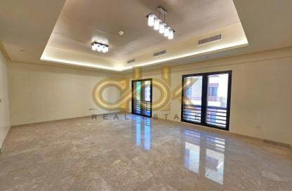 Apartment - 2 Bedrooms - 3 Bathrooms for rent in Milan - Fox Hills - Fox Hills - Lusail