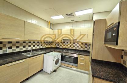 Apartment - 2 Bedrooms - 3 Bathrooms for rent in Milan - Fox Hills - Fox Hills - Lusail