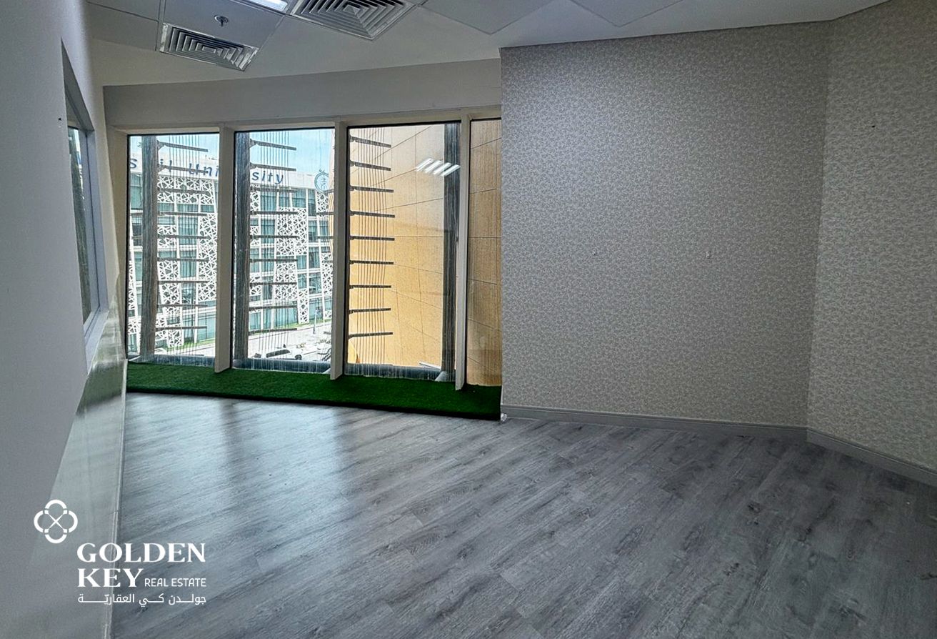 Professional Office Space | Fully Fitted | Lusail