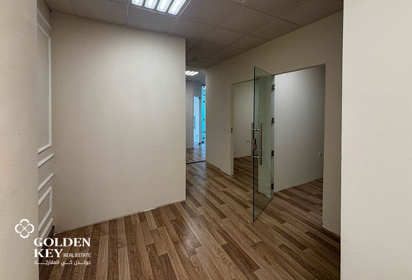 Professional Office Space | Fully Fitted | Lusail
