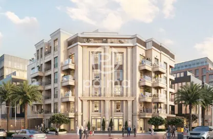 Apartment - 2 Bedrooms - 2 Bathrooms for sale in Valencia Residence - Lusail City - Lusail