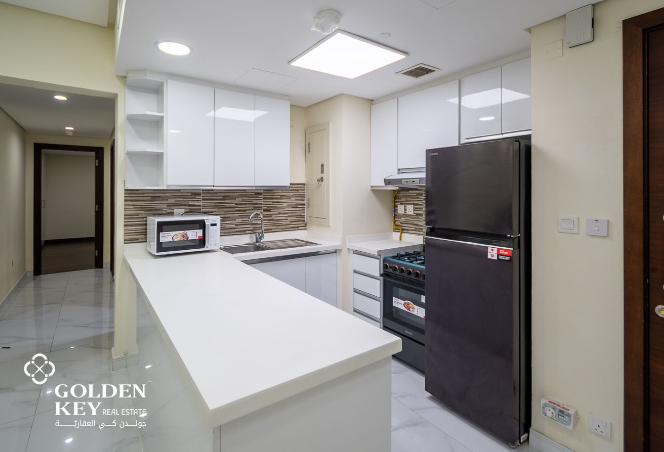 FF- 2BR+Maid w/Balcony | Bills Included | Erkyah