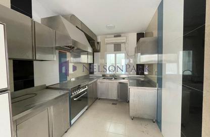 Villa - 5 Bedrooms - 7 Bathrooms for rent in West Bay Lagoon Villas - West Bay Lagoon - West Bay Lagoon - Doha