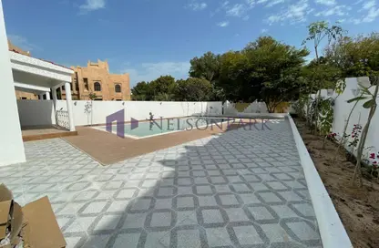 Villa - 5 Bedrooms - 7 Bathrooms for rent in West Bay Lagoon Villas - West Bay Lagoon - West Bay Lagoon - Doha