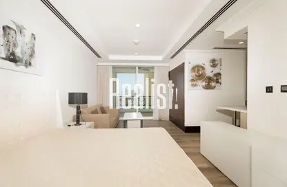 Apartment - Studio - 1 Bathroom for rent in Viva West - Viva Bahriyah - The Pearl Island - Doha