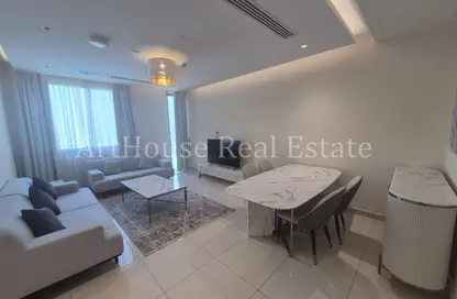 Apartment - 1 Bedroom - 2 Bathrooms for rent in Giardino Apartments - The Pearl Island - Doha