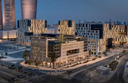 Office Space - Studio for sale in Lusail City - Lusail
