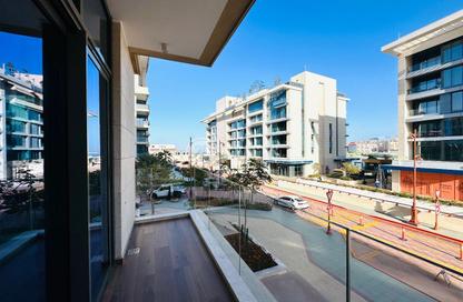 Apartment - 2 - 4 for rent in Crystal Residence - Gewan Island - The Pearl Island - Doha
