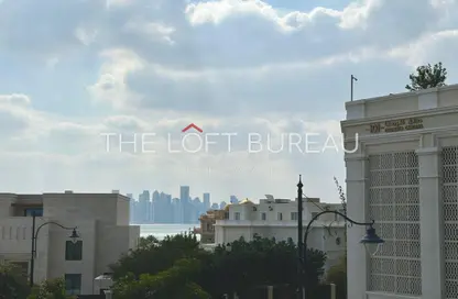 Villa - 6 Bedrooms - 7 Bathrooms for rent in Floresta Gardens - Floresta Gardens - The Pearl Island - Doha