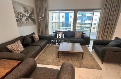 Apartment - 3 Bedrooms - 4 Bathrooms for rent in West Bay Villas - West Bay - West Bay - Doha