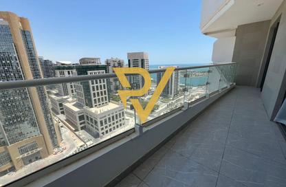 Apartment - 1 - 2 for rent in Lusail Marina Heights - Marina District - Lusail Apartment - 1 - 2 for rent in Lusail Marina Heights - Marina District - Lusail