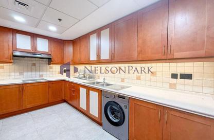 Apartment - 3 Bedrooms - 4 Bathrooms for sale in East Porto Drive - Porto Arabia - The Pearl Island - Doha
