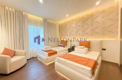 Apartment - 3 Bedrooms - 4 Bathrooms for sale in East Porto Drive - Porto Arabia - The Pearl Island - Doha