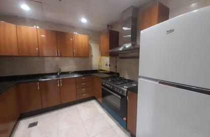 Apartment - 2 Bedrooms - 3 Bathrooms for rent in Lusail Residence - Marina District - Lusail