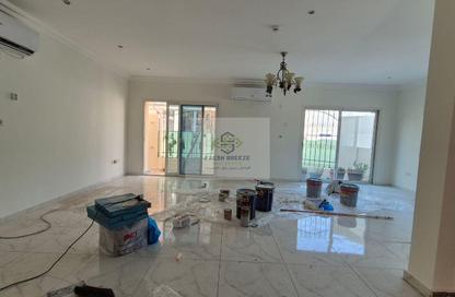 Villa - 4 Bedrooms - 4 Bathrooms for rent in Old Airport Road - Old Airport Road - Doha