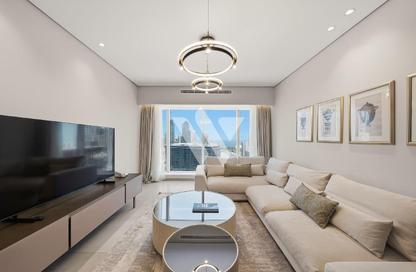 Apartment - 3 Bedrooms - 4 Bathrooms for rent in West Bay Tower - West Bay - West Bay - Doha Apartment - 3 Bedrooms - 4 Bathrooms for rent in West Bay Tower - West Bay - West Bay - Doha