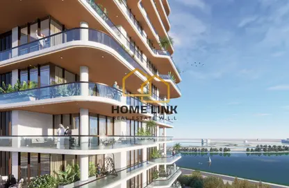 Penthouse - 2 Bedrooms - 3 Bathrooms for sale in Bliss Tower - Seef Lusail - Lusail City - Lusail