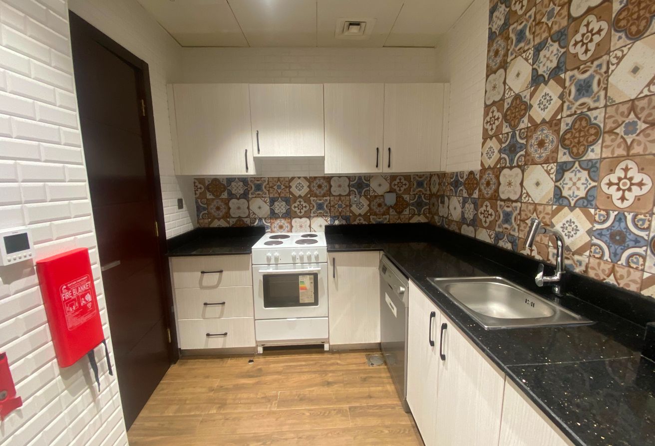1 BHK Furnished Apartment|Giardino | QAR 6,999 thumbnail 4