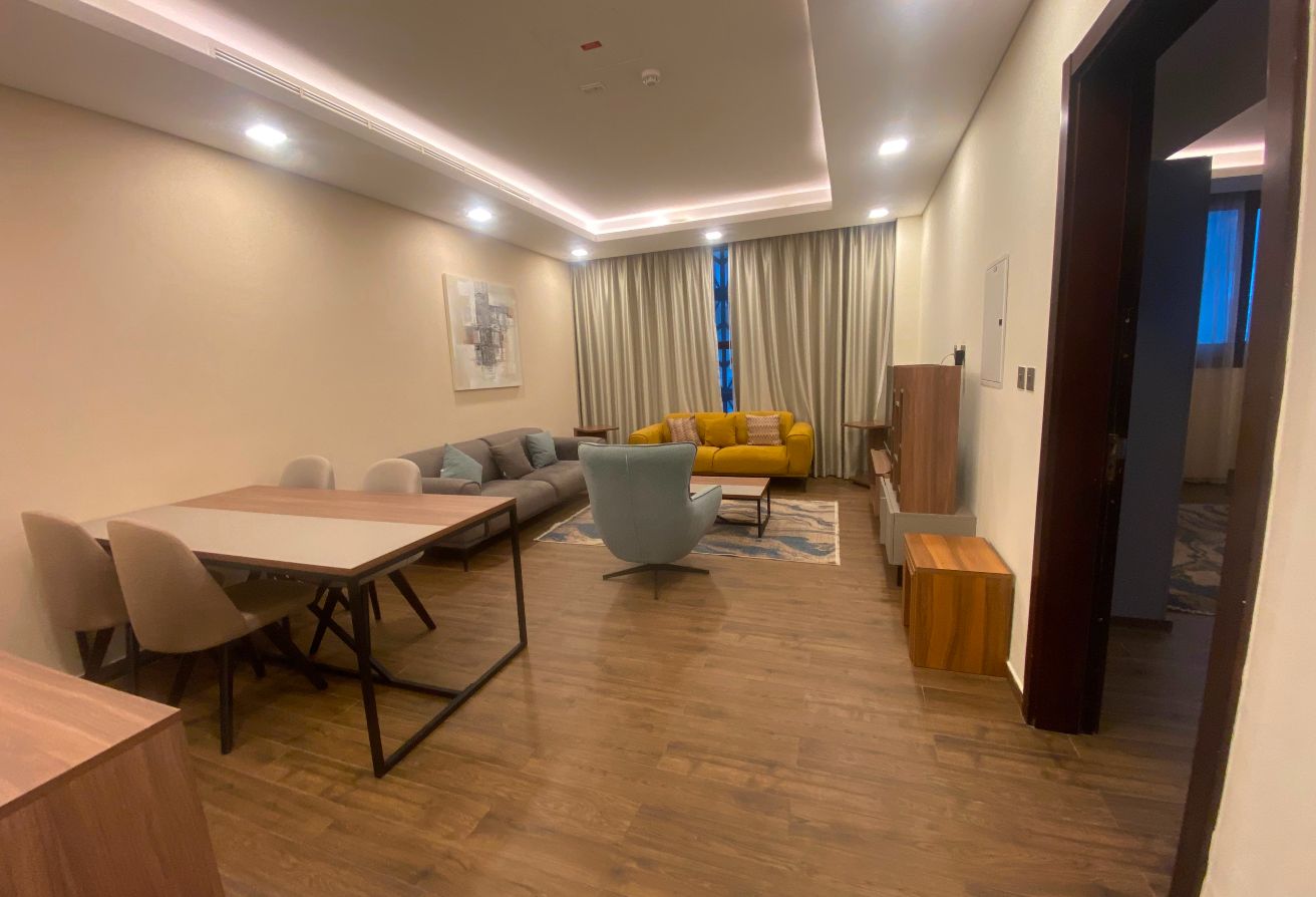 1 BHK Furnished Apartment|Giardino | QAR 6,999 thumbnail 5