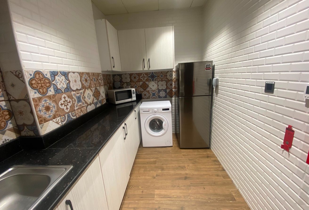 1 BHK Furnished Apartment|Giardino | QAR 6,999 thumbnail 7