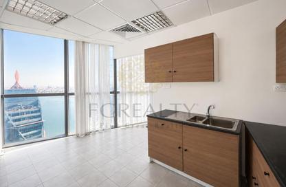 Office Space - Studio - 2 Bathrooms for rent in West Bay Tower - West Bay - West Bay - Doha Office Space - Studio - 2 Bathrooms for rent in West Bay Tower - West Bay - West Bay - Doha