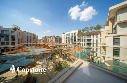 Apartment - 1 Bedroom - 1 Bathroom for rent in Crystal Residence - Gewan Island - The Pearl Island - Doha