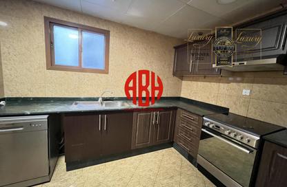Apartment - 2 - 2 for rent in Ain Khaled Villas - Ain Khaled - Doha