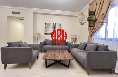 Apartment - 2 - 2 for rent in Ain Khaled Villas - Ain Khaled - Doha