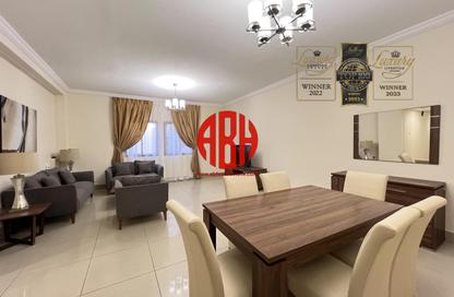 Apartment - 2 - 2 for rent in Ain Khaled Villas - Ain Khaled - Doha