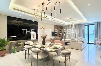 Townhouse - 3 - 5 for sale in Skala Villas - Qetaifan Islands - Lusail