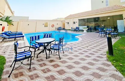 Apartment - 4 Bedrooms - 6 Bathrooms for rent in Al Nuaija Street - Al Hilal West - Al Hilal - Doha
