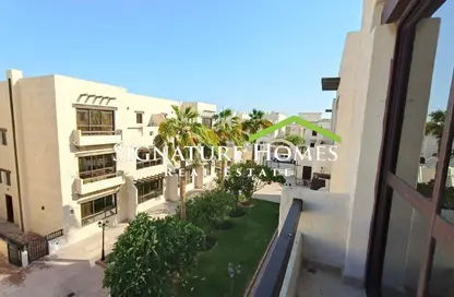 Apartment - 1 Bedroom - 1 Bathroom for rent in Al Hadara Street - Al Thumama - Doha