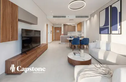 Apartment - 1 Bedroom - 2 Bathrooms for rent in Residential D6 - Fox Hills South - Fox Hills - Lusail