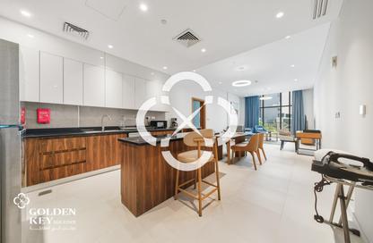 Apartment - 1 Bedroom - 2 Bathrooms for rent in La Plage South - La Plage - The Pearl Island - Doha