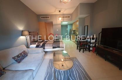 Apartment - Studio - 1 Bathroom for rent in Palermo - Fox Hills - Fox Hills - Lusail Apartment - Studio - 1 Bathroom for rent in Palermo - Fox Hills - Fox Hills - Lusail