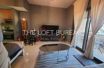 Apartment - Studio - 1 Bathroom for rent in Palermo - Fox Hills - Fox Hills - Lusail