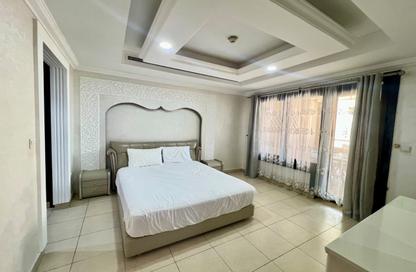 Apartment - 2 - 4 for rent in East Porto Drive - Porto Arabia - The Pearl Island - Doha