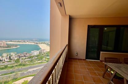Apartment - 2 - 4 for rent in East Porto Drive - Porto Arabia - The Pearl Island - Doha