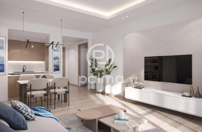 Apartment - 1 Bedroom - 2 Bathrooms for sale in Lusail Marina Heights - Marina District - Lusail Apartment - 1 Bedroom - 2 Bathrooms for sale in Lusail Marina Heights - Marina District - Lusail