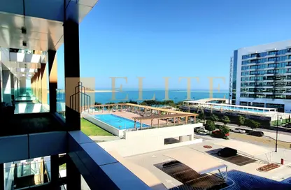 Apartment - 1 Bedroom - 2 Bathrooms for rent in Lusail Residence - Marina District - Lusail